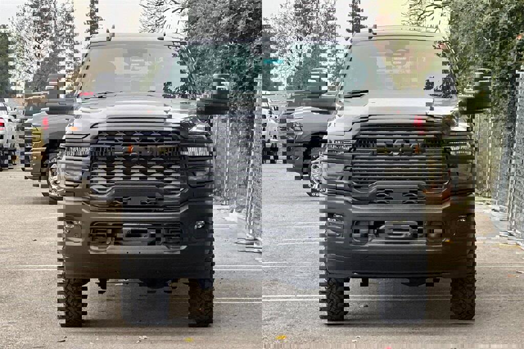 New 2026 RAM 2500 Tradesman image 9