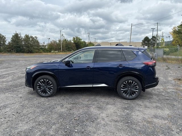 New 2026 Nissan Rogue Platinum w/ Platinum Premium Package image 9
