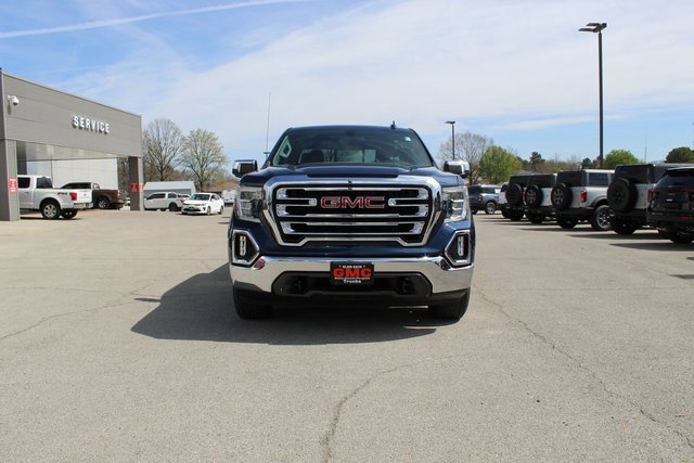 Used 2021 GMC Sierra 1500 SLT image 8