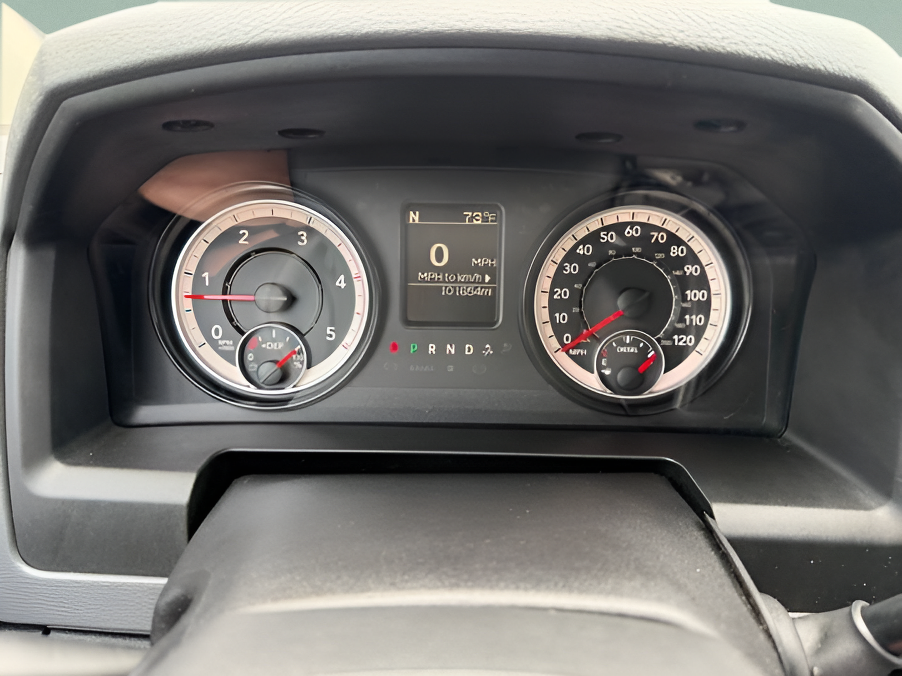 Used 2016 RAM 2500 Tradesman w/ Chrome Appearance Group AWD/4WD image 15