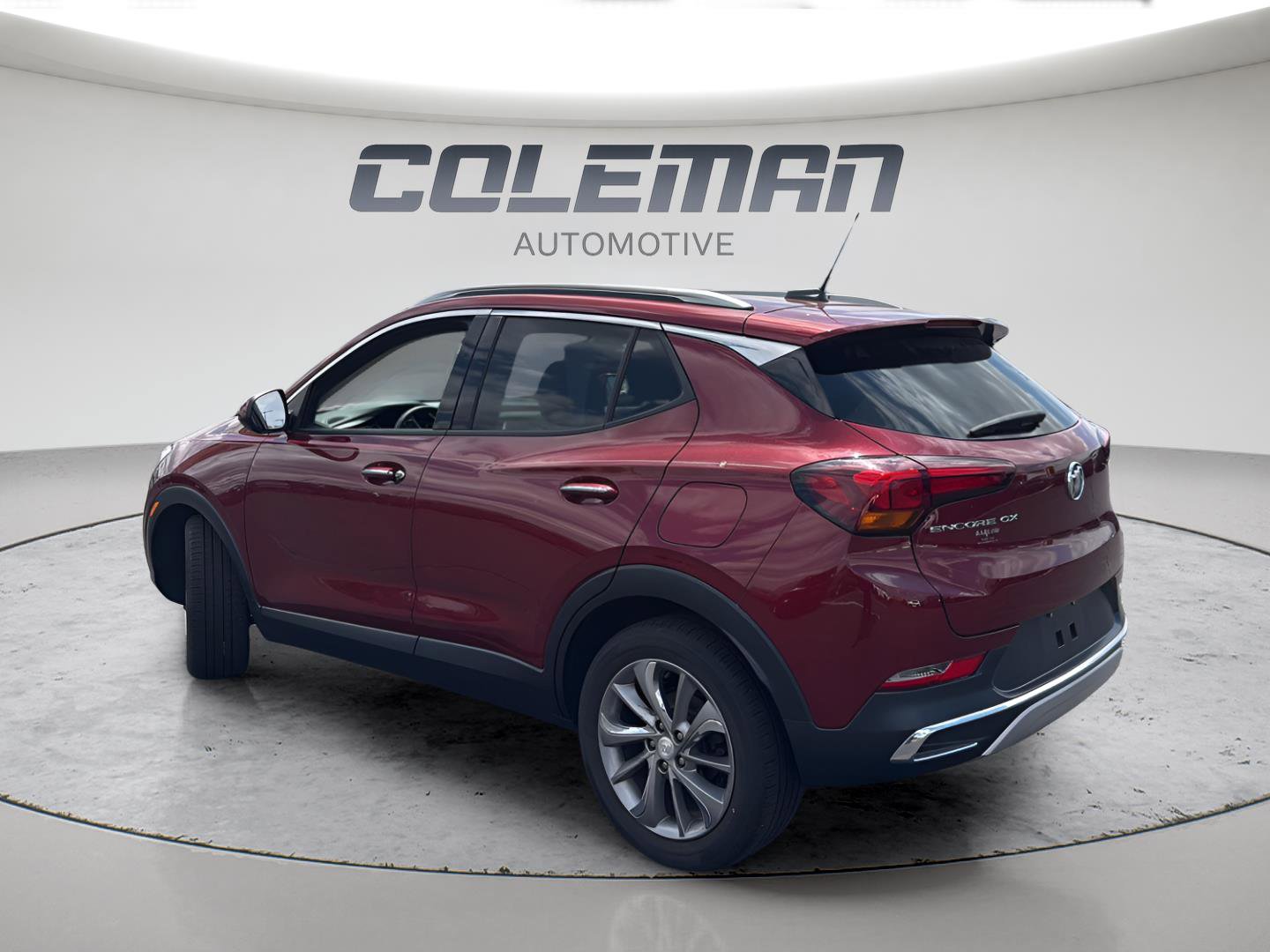 Used 2023 Buick Encore GX Essence w/ Experience Buick Package FWD image 3