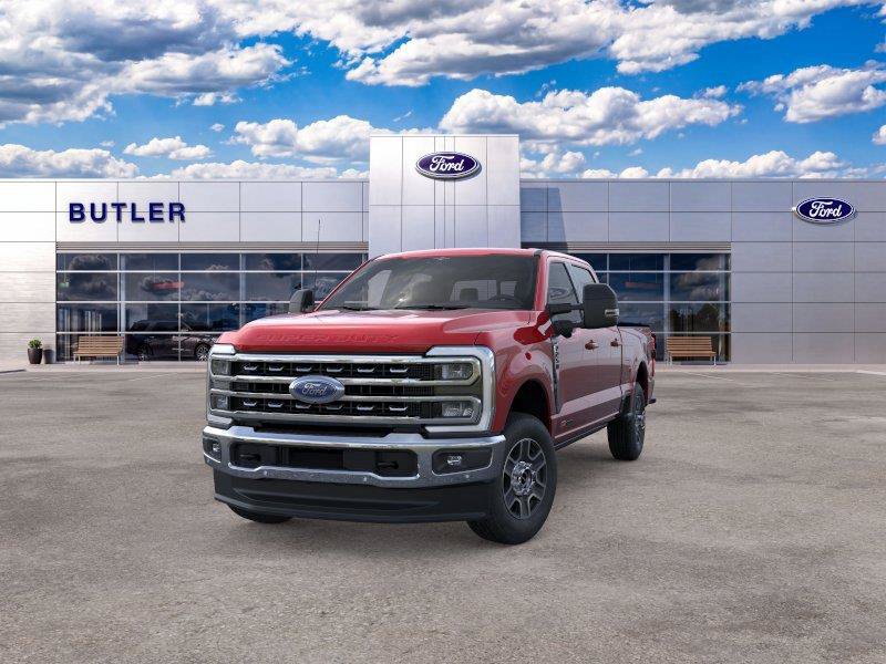 New 2026 Ford F250 Lariat w/ Lariat Ultimate Package AWD/4WD image 3