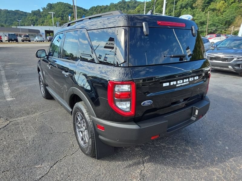 Used 2023 Ford Bronco Sport Big Bend w/ Convenience Package AWD/4WD image 5
