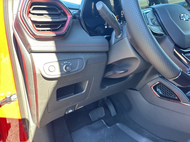 New 2026 Chevrolet TrailBlazer RS w/ Convenience Package image 11
