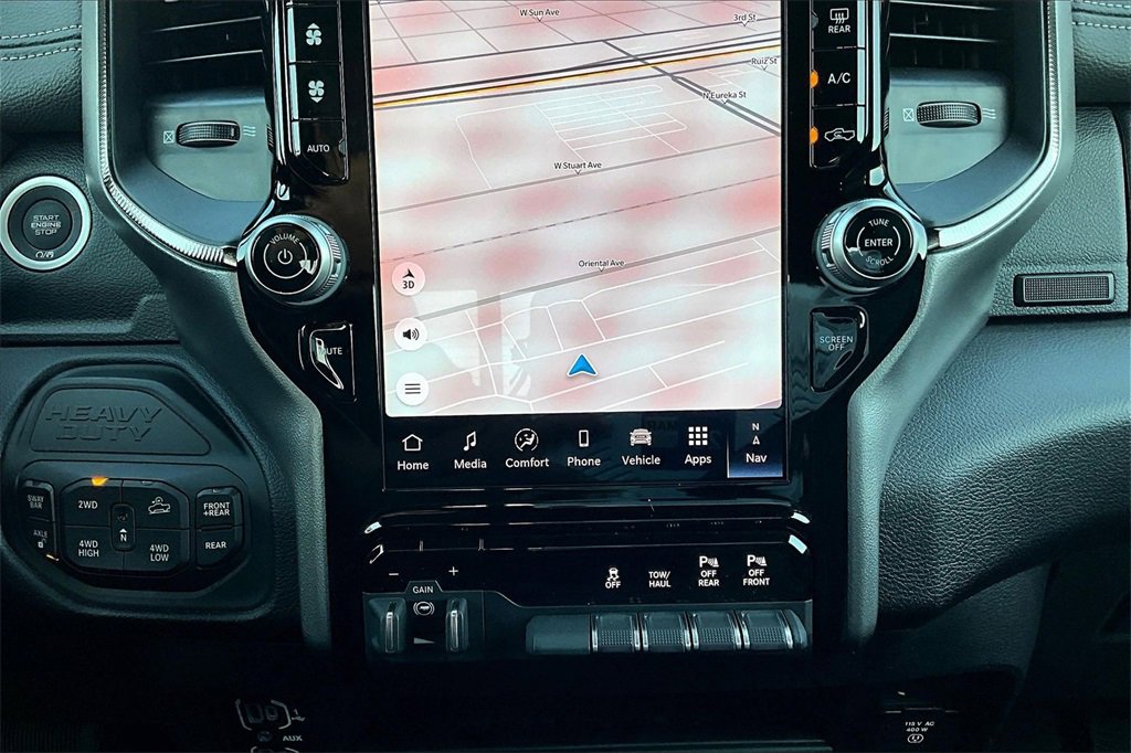 New 2026 RAM 2500 Power Wagon image 26