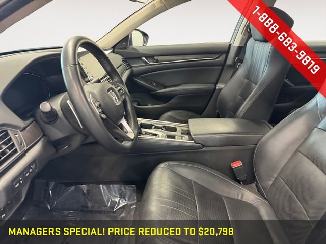 Used 2018 Honda Accord Touring image 9