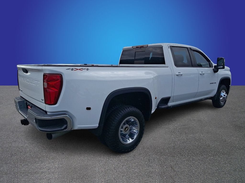 Used 2020 Chevrolet Silverado 3500 LT w/ All Star Edition AWD/4WD image 4