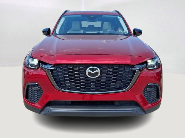 Used 2025 MAZDA CX-70 3.3 Turbo w/ Preferred Package AWD/4WD image 2