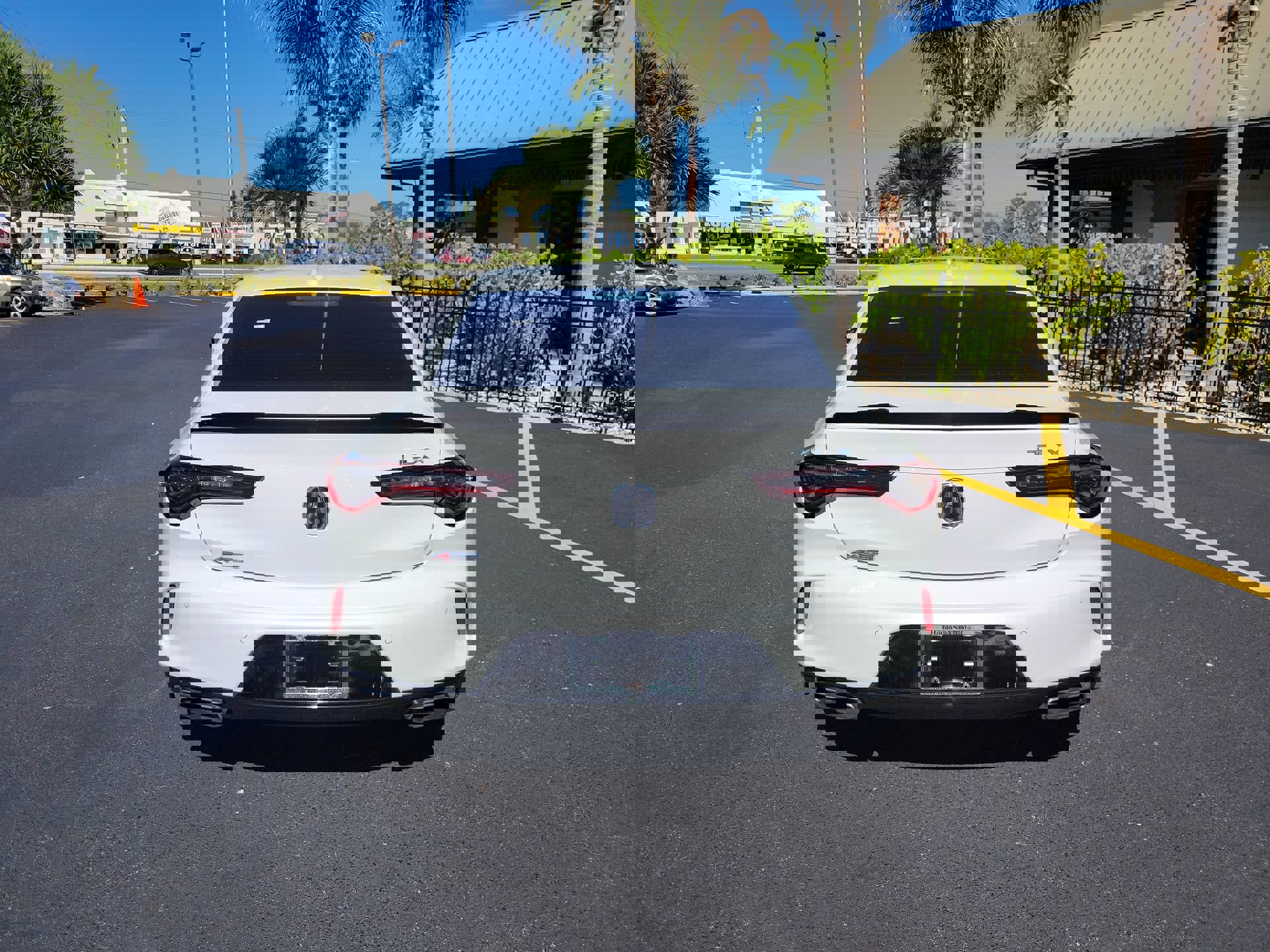 Used 2021 Acura TLX w/ A-SPEC Pkg image 6