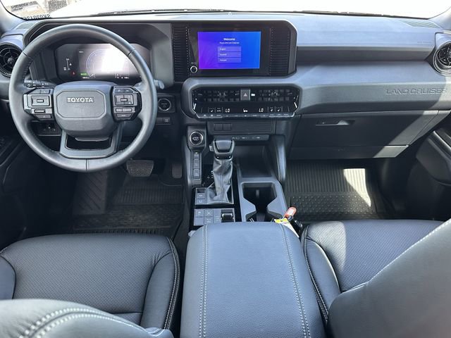 Used 2025 Toyota Land Cruiser 1958 AWD/4WD image 11