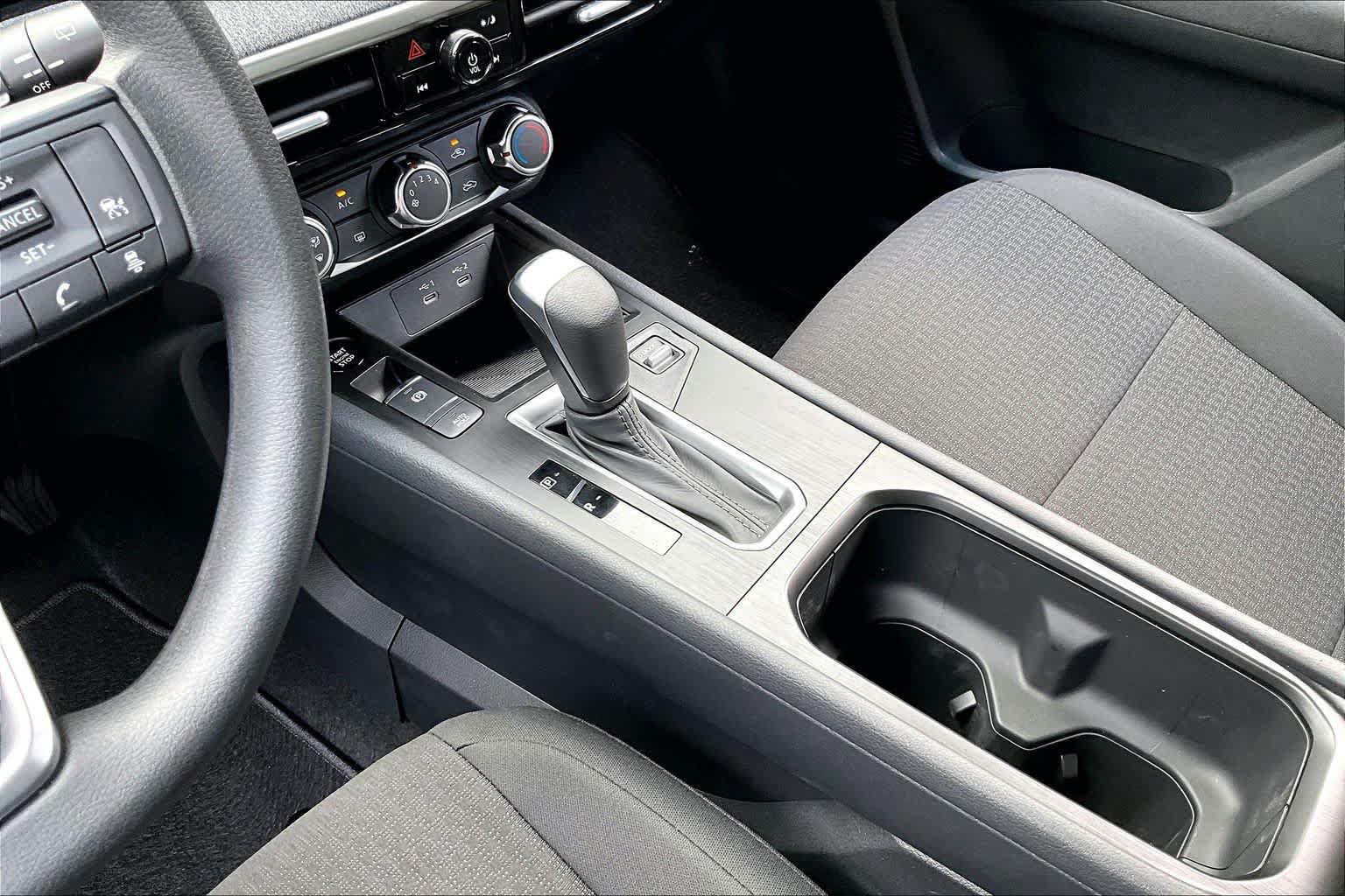 New 2026 Nissan Kicks S FWD image 7