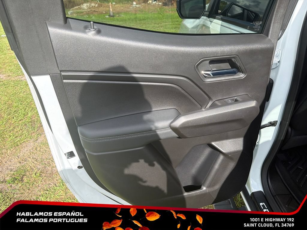 Certified 2024 Chevrolet Colorado LT w/ LT Convenience Package RWD image 24