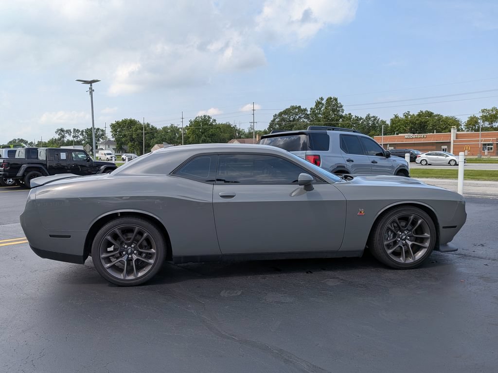 Used 2023 Dodge Challenger R/T Scat Pack w/ Plus Package RWD image 8