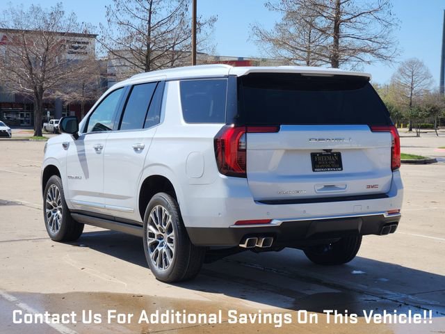 New 2026 GMC Yukon Denali w/ Sun & Power Step Package image 4