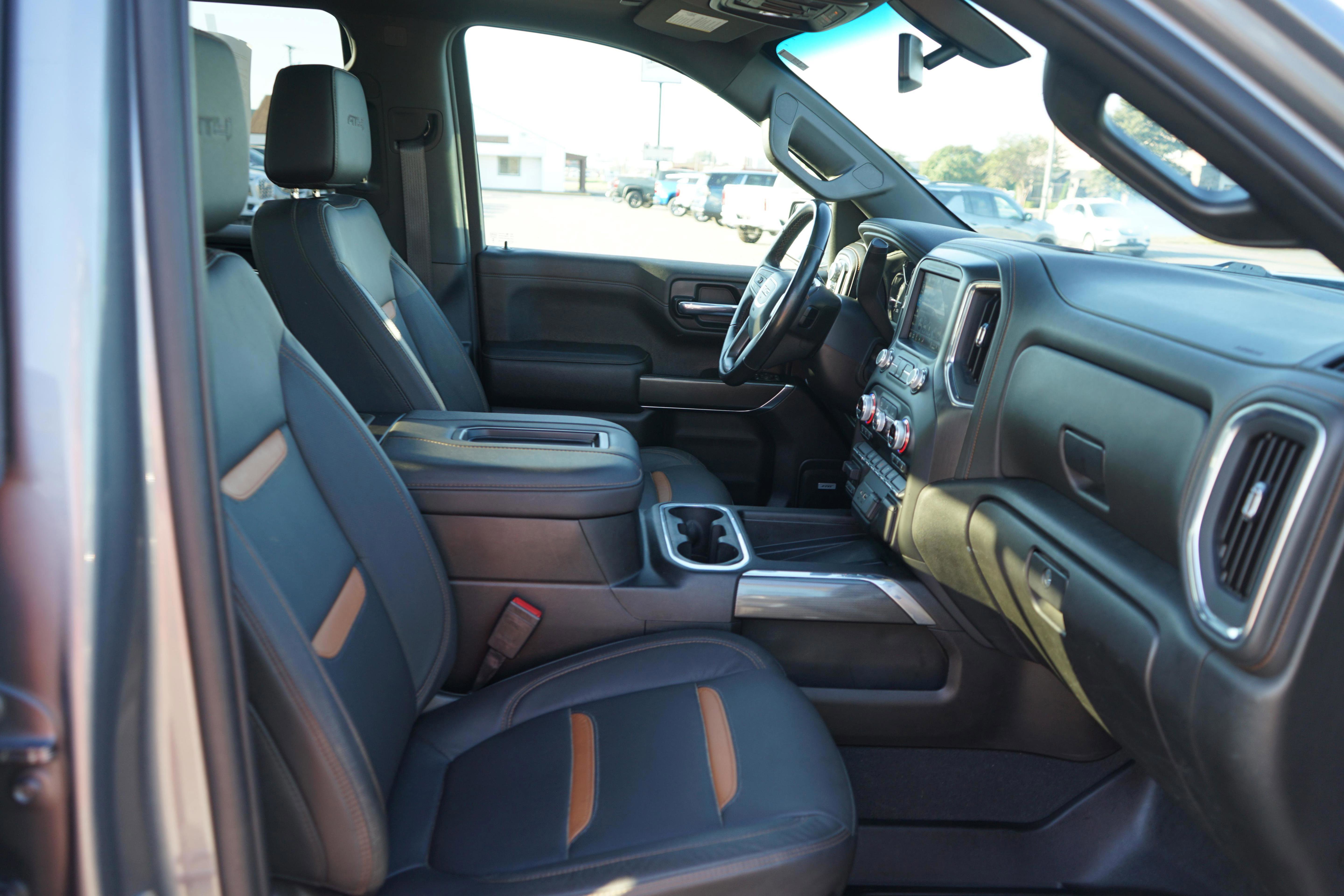 Used 2022 GMC Sierra 1500 AT4 w/ AT4 Preferred Package image 25