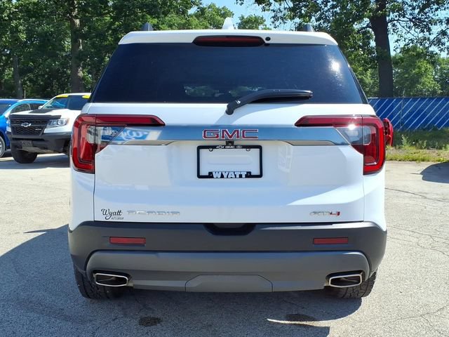Used 2023 GMC Acadia AT4 w/ LPO, Floor Liner Package AWD/4WD image 27