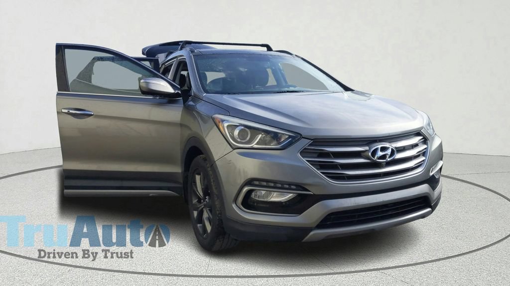 Used 2018 Hyundai Santa Fe Sport FWD image 9