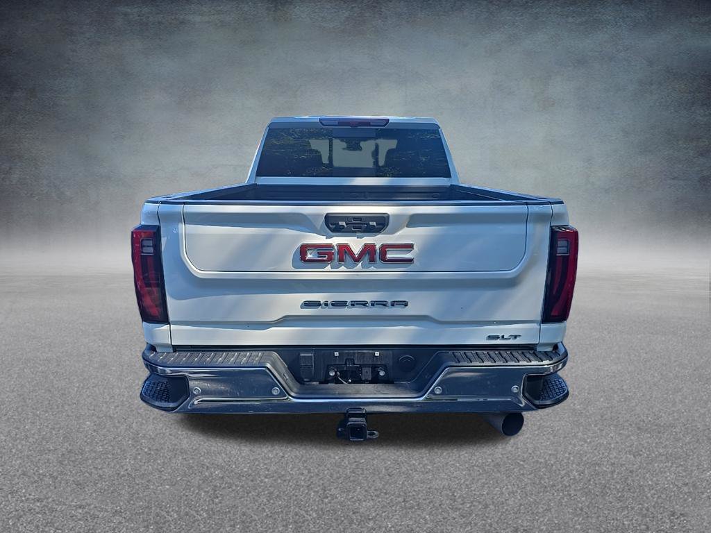 Used 2025 GMC Sierra 2500 SLT w/ SLT Premium Package AWD/4WD image 7