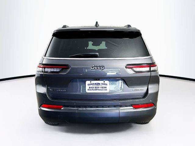 Used 2022 Jeep Grand Cherokee L Laredo w/ Luxury Tech Group I AWD/4WD image 5