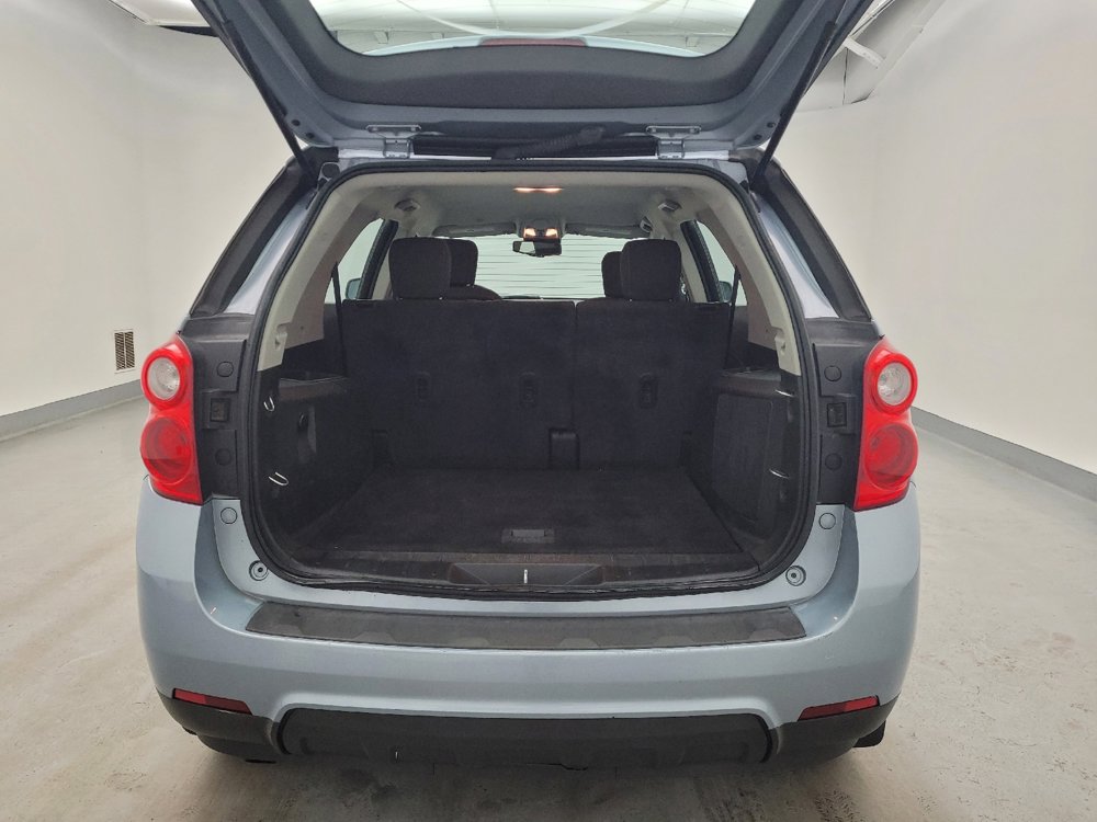 Used 2015 Chevrolet Equinox LS w/ LPO, Protection Package image 29