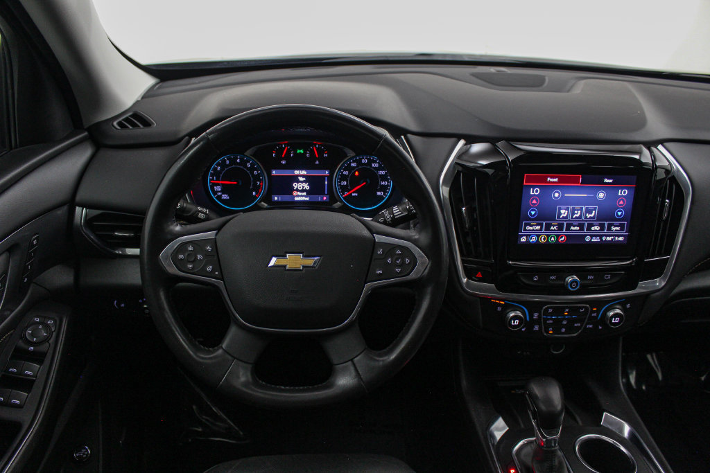Used 2021 Chevrolet Traverse Premier w/ Redline Edition AWD/4WD image 28