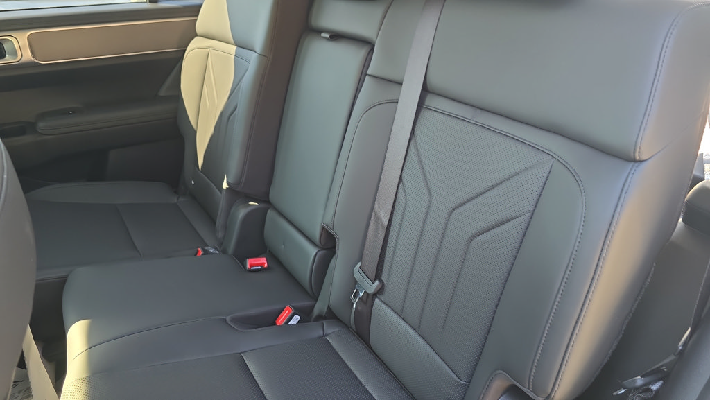 New 2027 Hyundai Santa Fe SEL AWD/4WD image 26