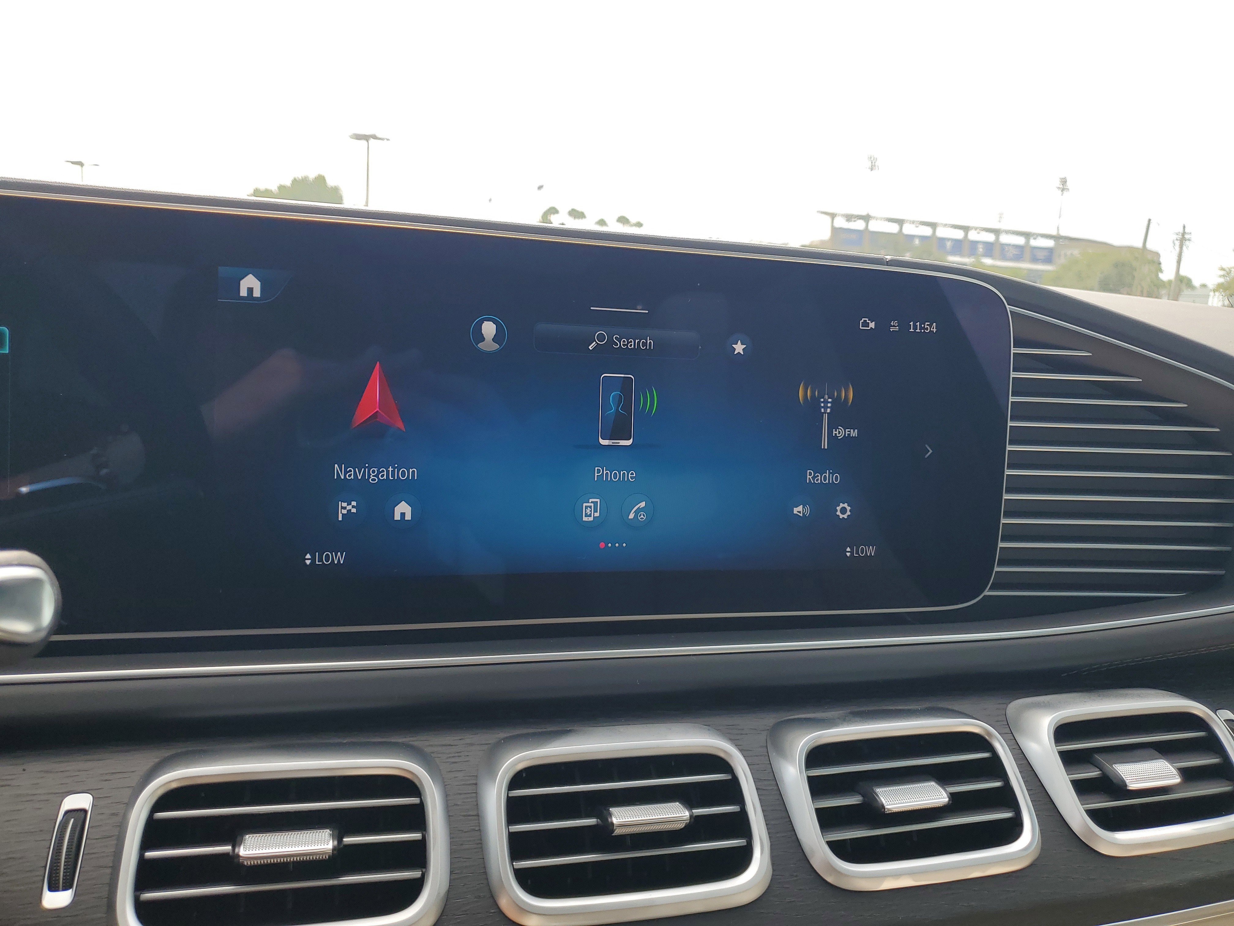 New 2026 Mercedes-Benz GLS 63 AMG 4MATIC image 31