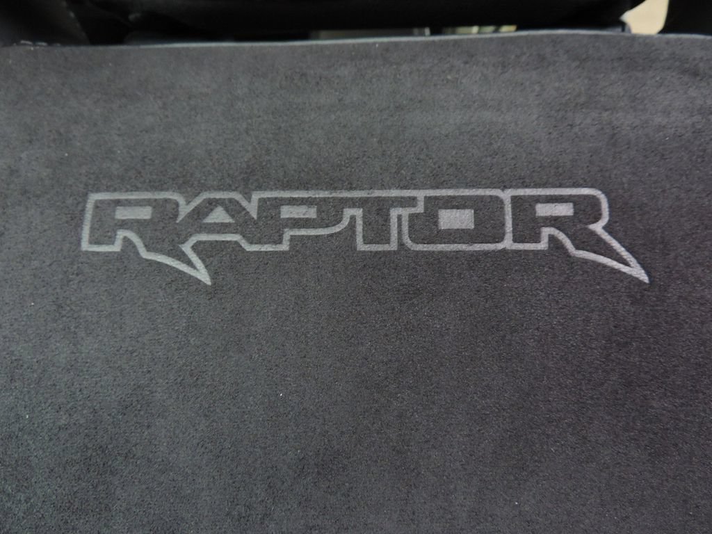 Used 2026 Ford Bronco Raptor AWD/4WD image 21