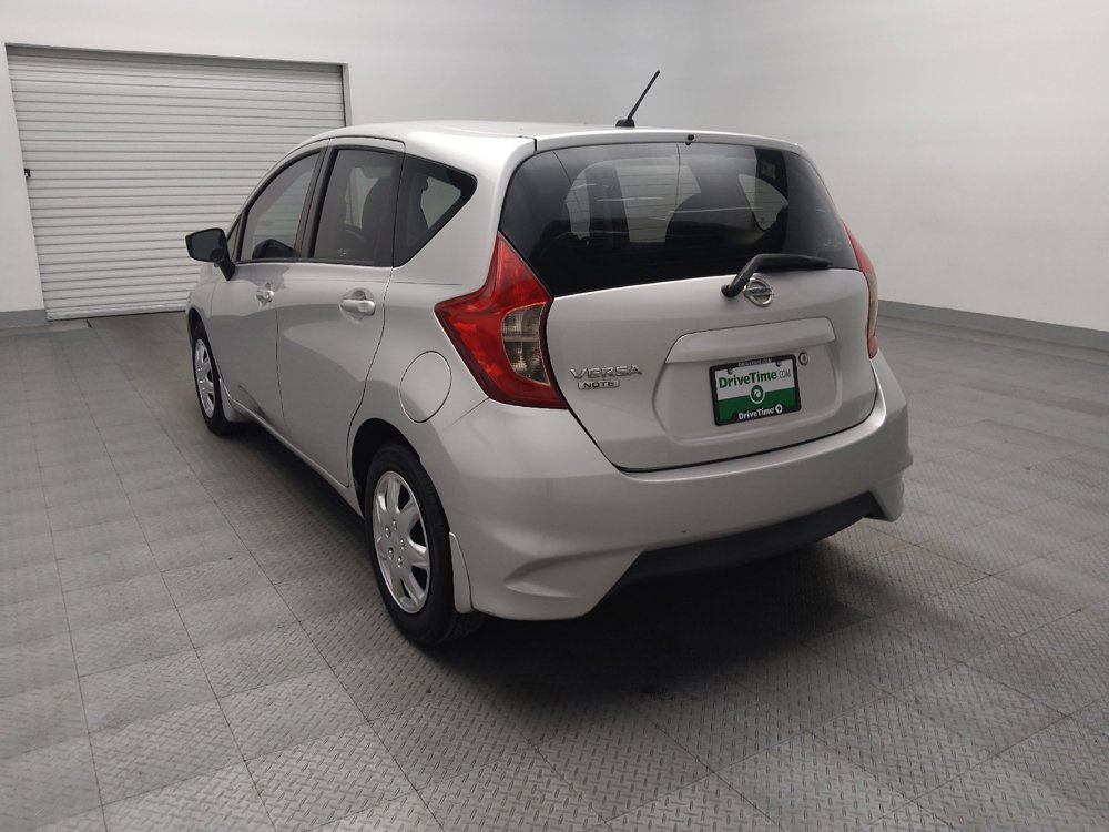 Used 2018 Nissan Versa Note S image 5