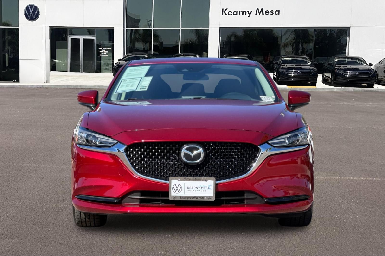 Used 2020 MAZDA MAZDA6 Sport image 9