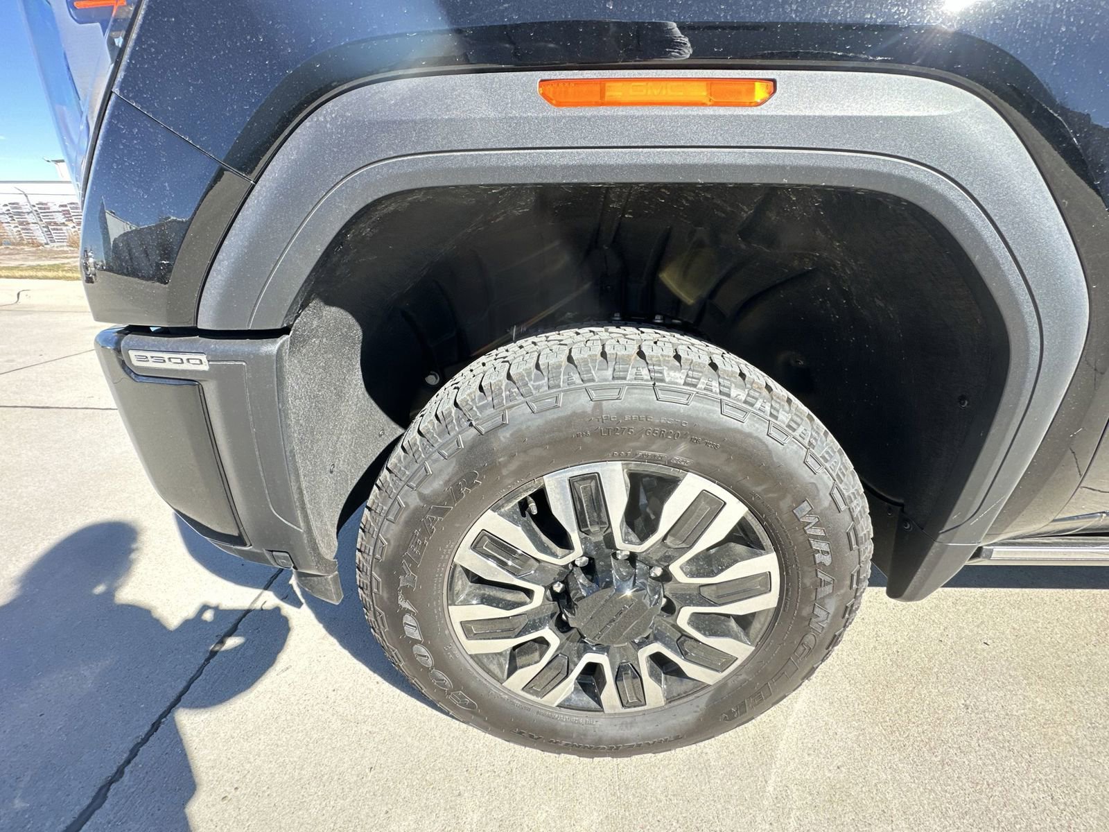 New 2026 GMC Sierra 3500 Denali Ultimate image 34