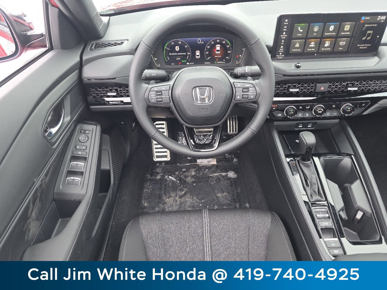 New 2026 Honda Accord Sport image 24