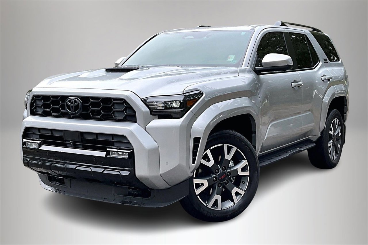 Used 2025 Toyota 4Runner TRD Sport
