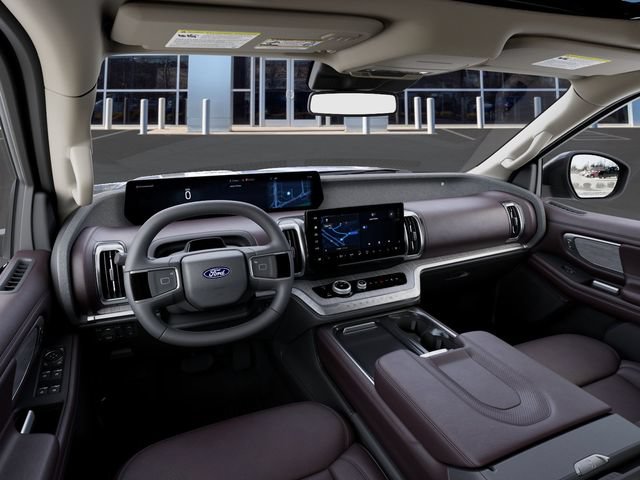 New 2027 Ford Expedition Max Platinum w/ Platinum Ultimate Package AWD/4WD image 9