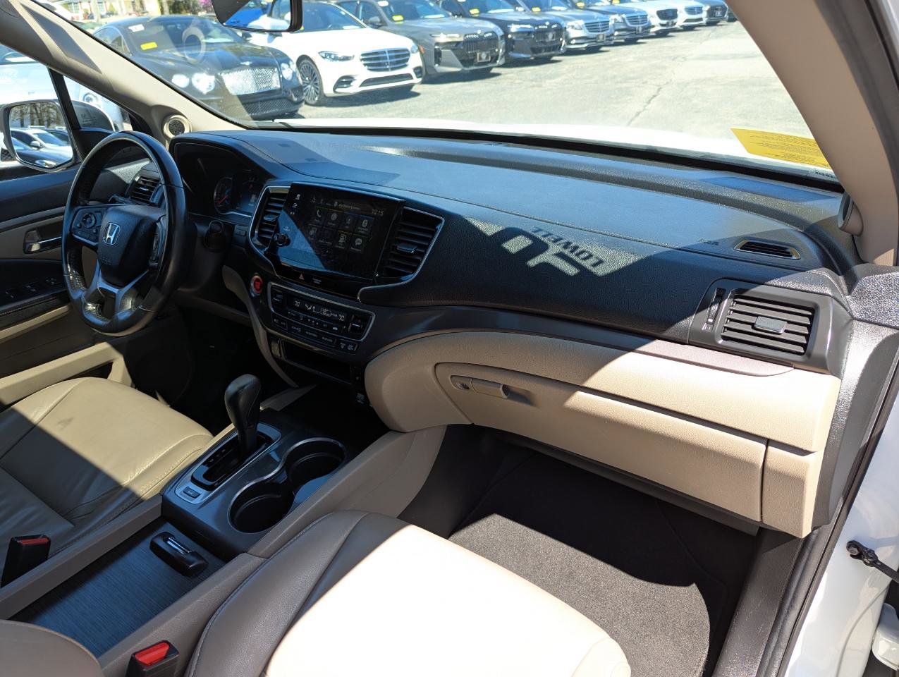 Used 2020 Honda Pilot EX-L image 29