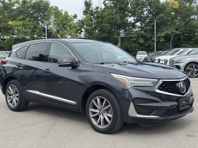 Used 2020 Acura RDX w/ Technology Package image 1