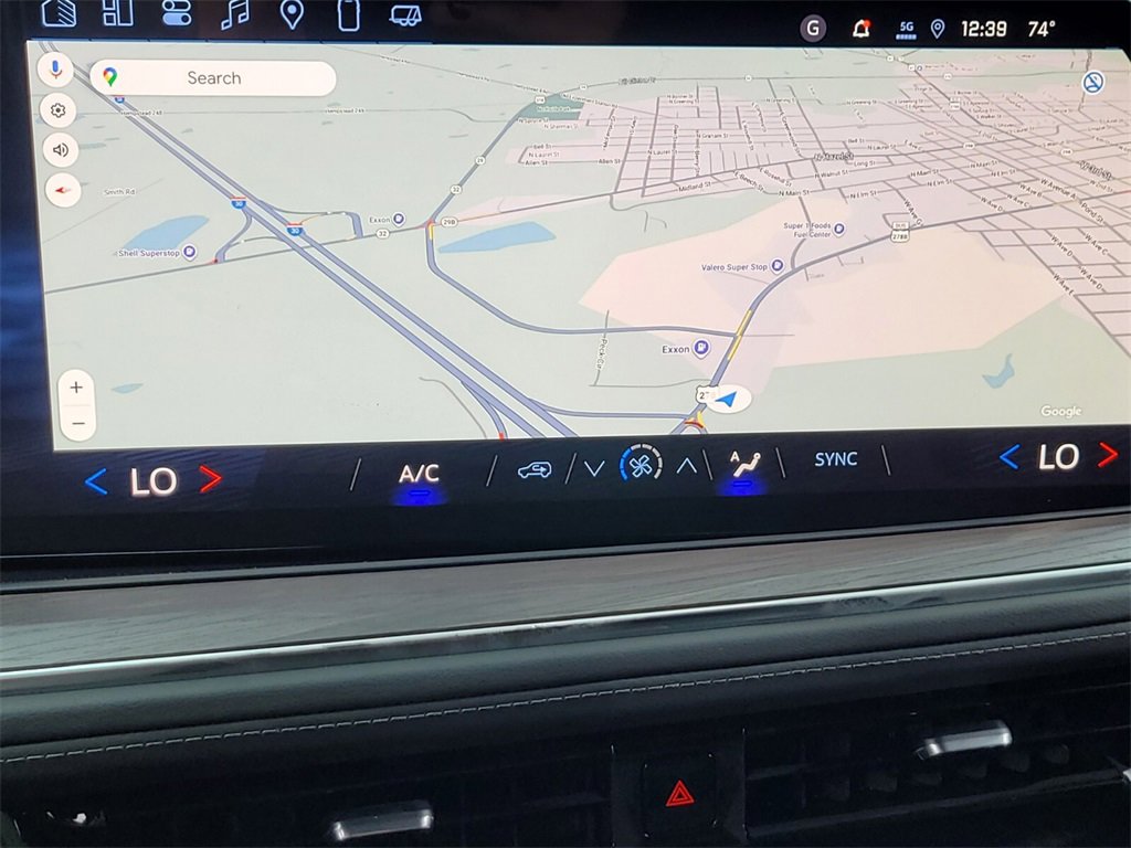 New 2025 Chevrolet Tahoe LS image 18