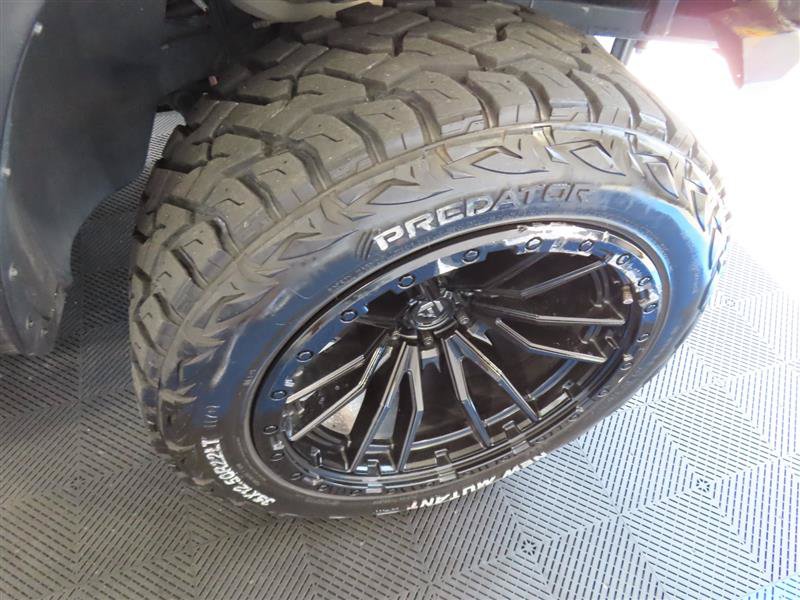Used 2022 RAM 1500 TRX AWD/4WD image 10