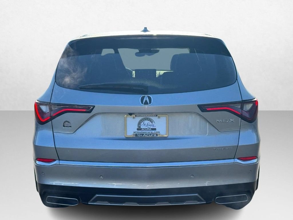 Certified 2026 Acura MDX w/ Technology Package AWD/4WD image 4