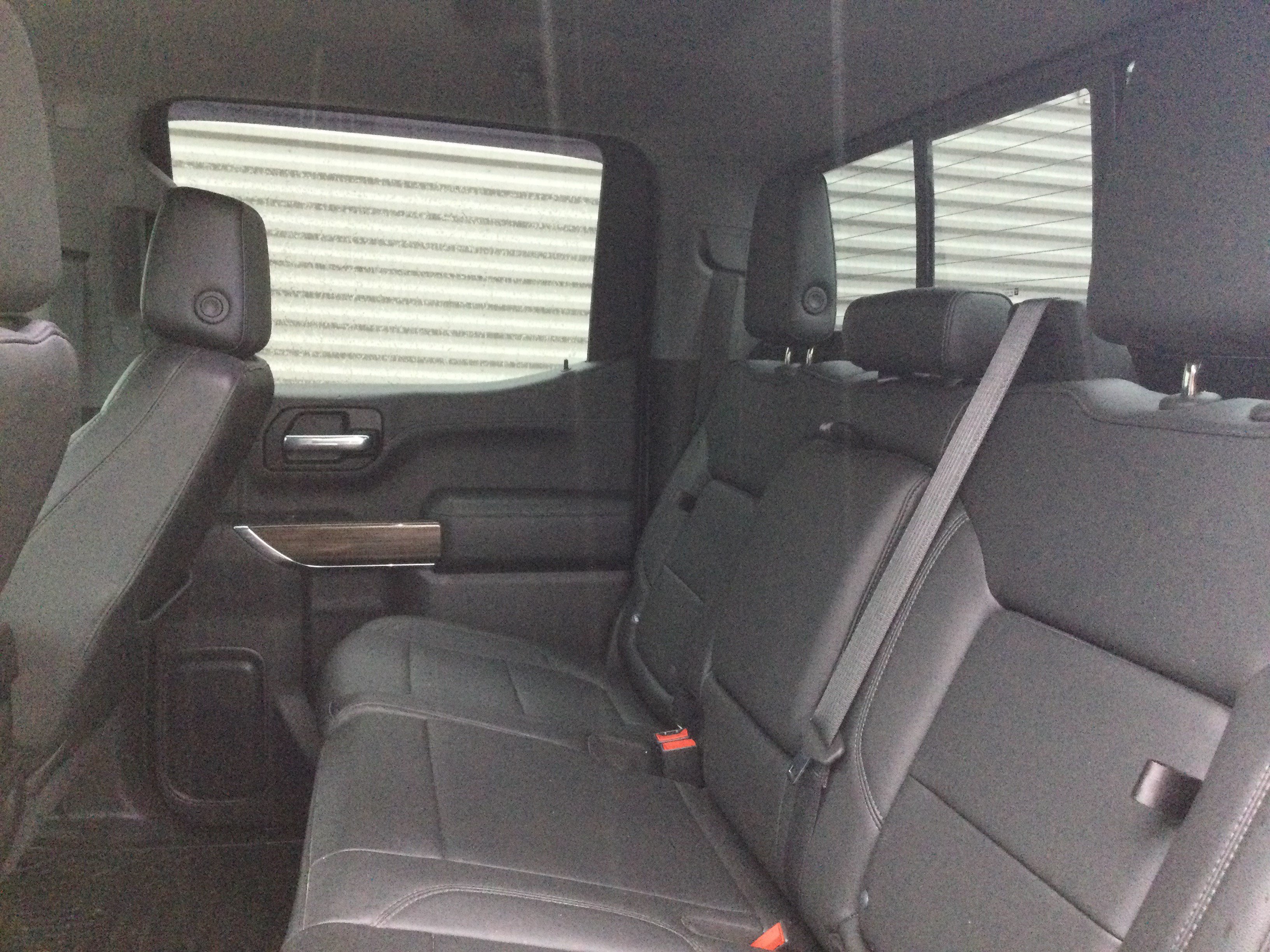 Used 2021 Chevrolet Silverado 1500 RST w/ All Star Edition Plus AWD/4WD image 8
