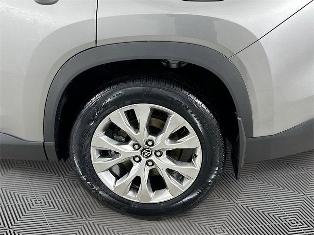 New 2026 Toyota Grand Highlander Limited image 16