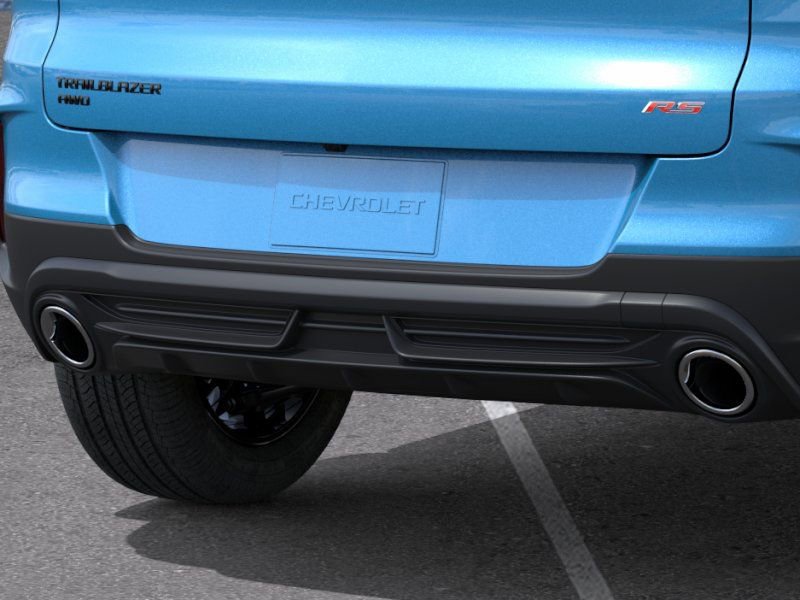 New 2026 Chevrolet TrailBlazer RS w/ Driver Confidence Package AWD/4WD image 14