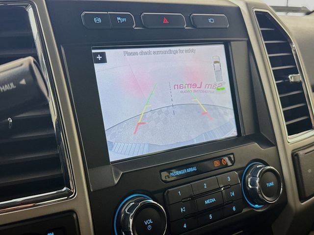 Used 2018 Ford F250 Lariat w/ Lariat Value Package AWD/4WD image 14