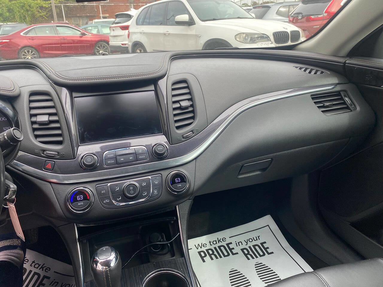 Used 2017 Chevrolet Impala LT image 13