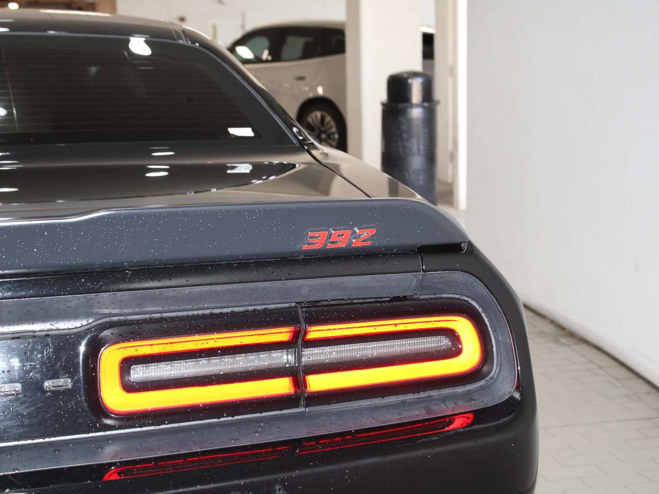 Used 2019 Dodge Challenger R/T Scat Pack w/ Scat Pack Stripe image 7