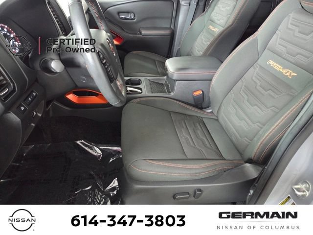Certified 2023 Nissan Frontier PRO-4X w/ Pro Convenience Package AWD/4WD image 19