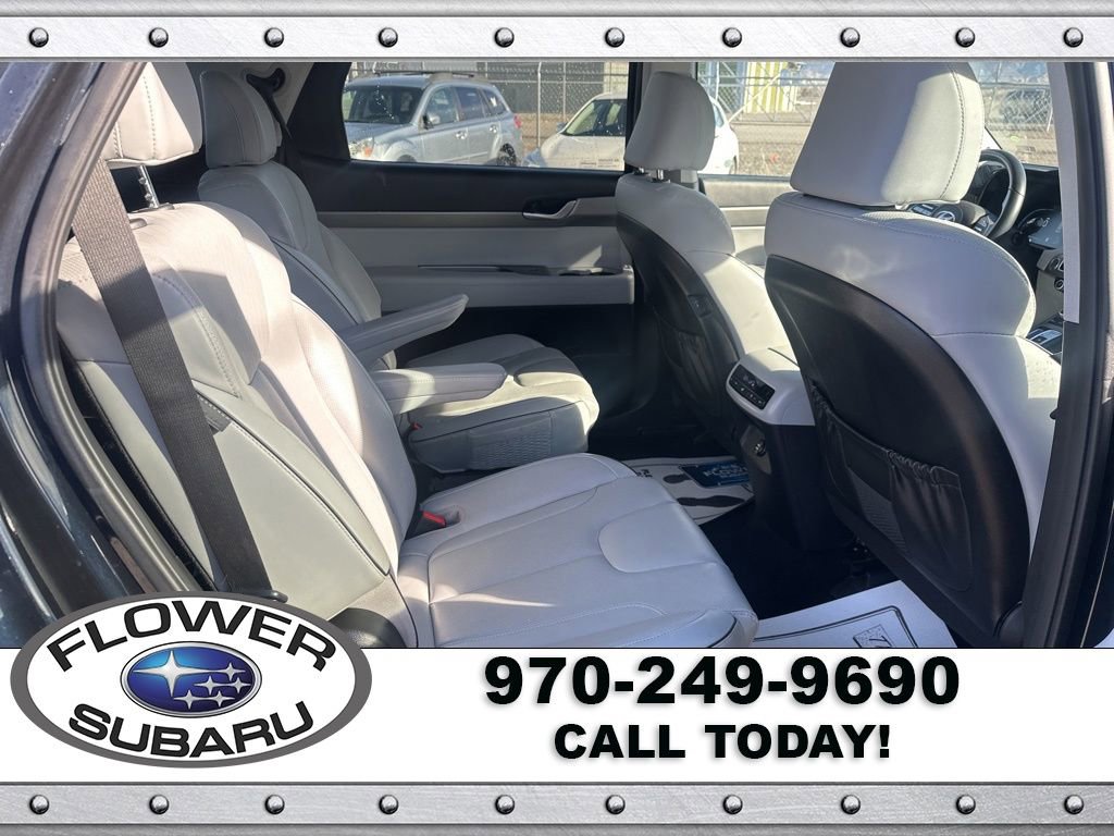 Used 2025 Hyundai Palisade SEL image 13