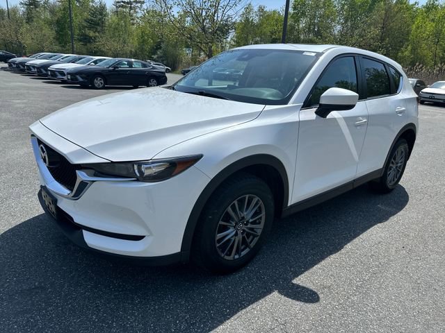 Used 2017 MAZDA CX-5 Touring w/ Preferred Equipment Package AWD/4WD 360° Tour