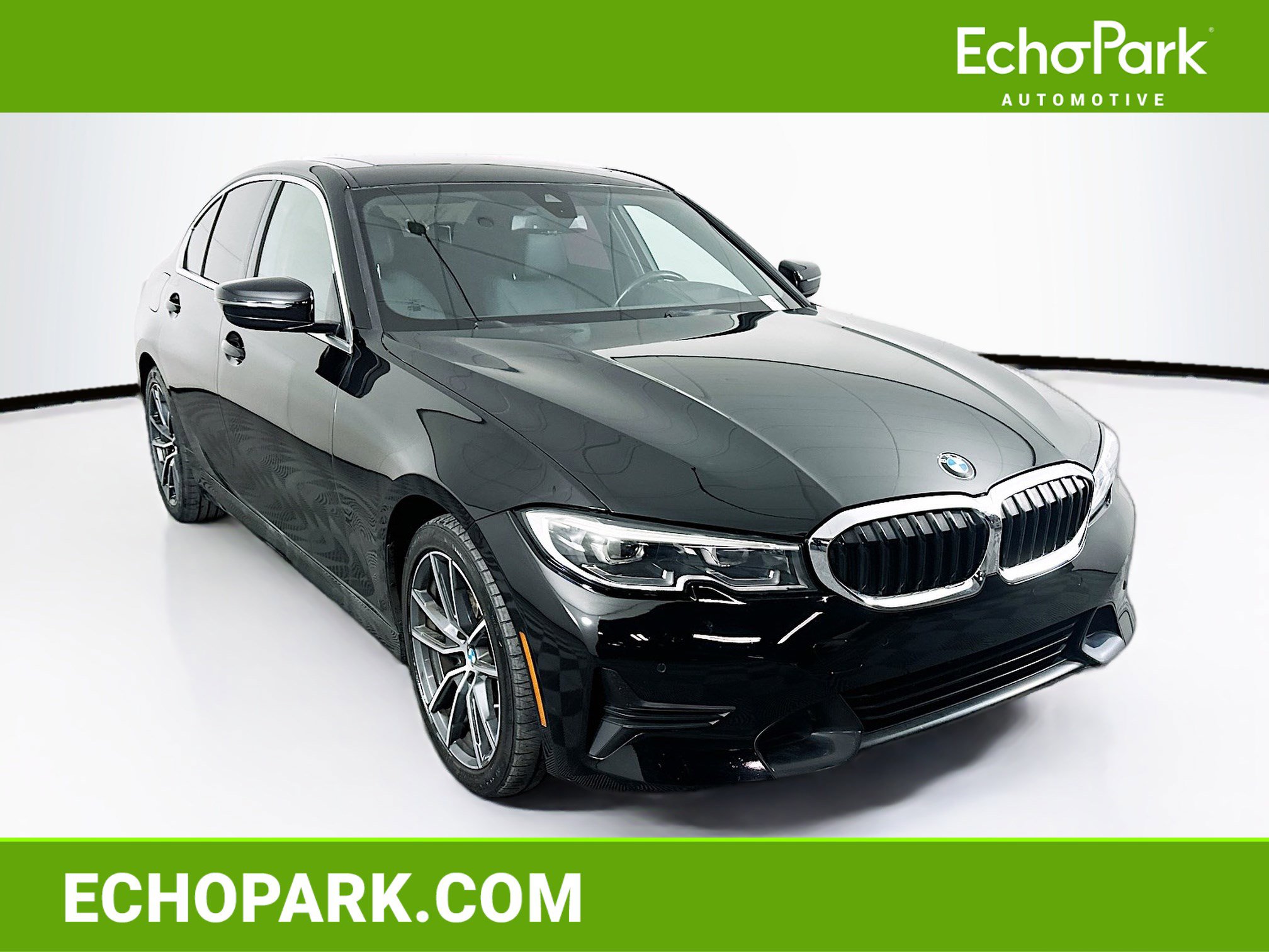 Used 2019 BMW 330i Sedan w/ Premium Package