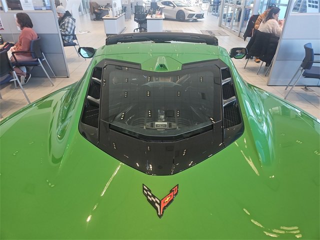 New 2026 Chevrolet Corvette Z06 image 12